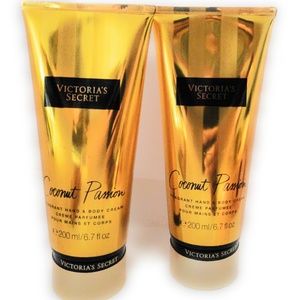Victoria's secret coconut passion hand and body